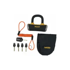 ONGUARD - Candado Moto Moto Boxer