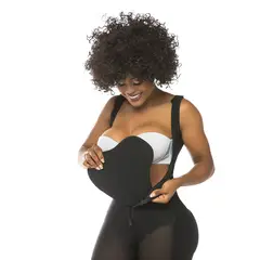 FAJAS SALOME - Tabla Pera Colombiana para fajas 2509
