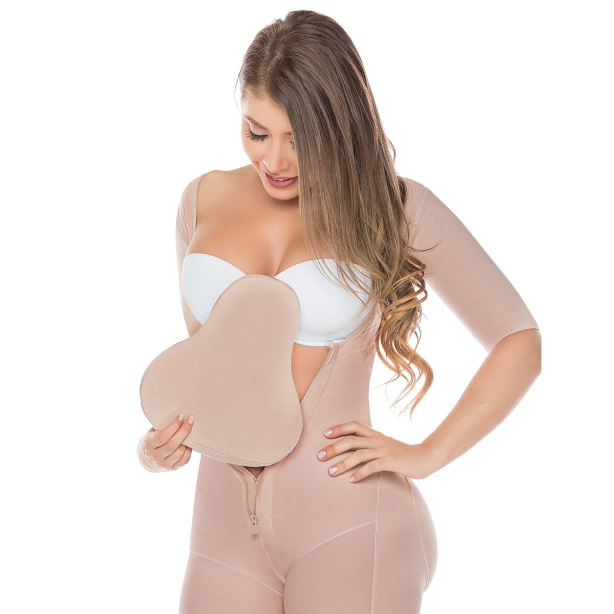 FAJAS SALOME - Tabla Pera Colombiana para fajas 2509 Fajas Salome