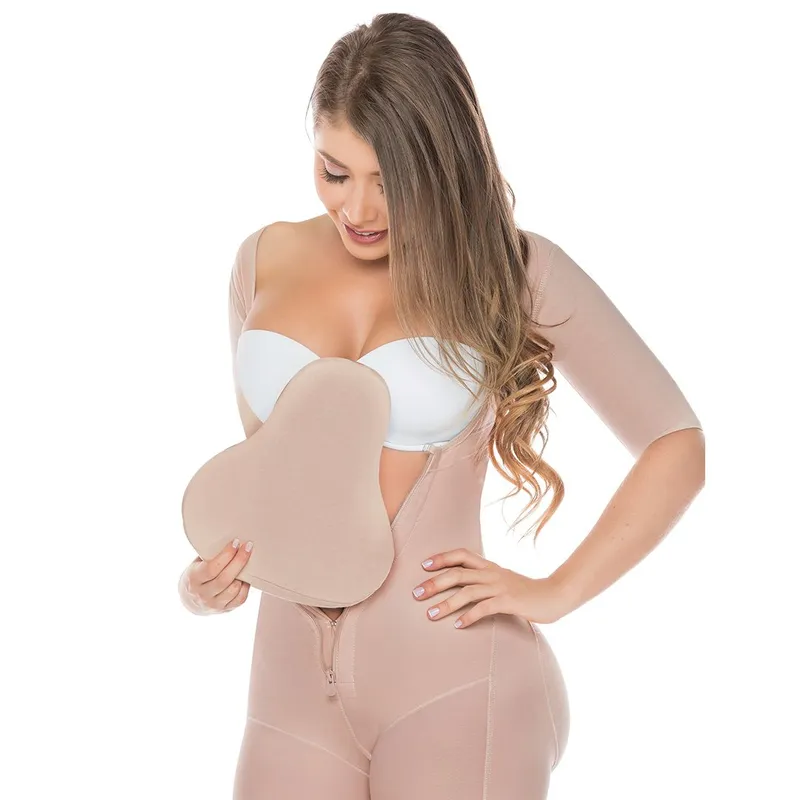 FAJAS SALOME - Tabla Pera Colombiana para fajas 2509 Fajas Salome