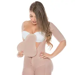 FAJAS SALOME - Tabla Pera Colombiana para fajas 2509