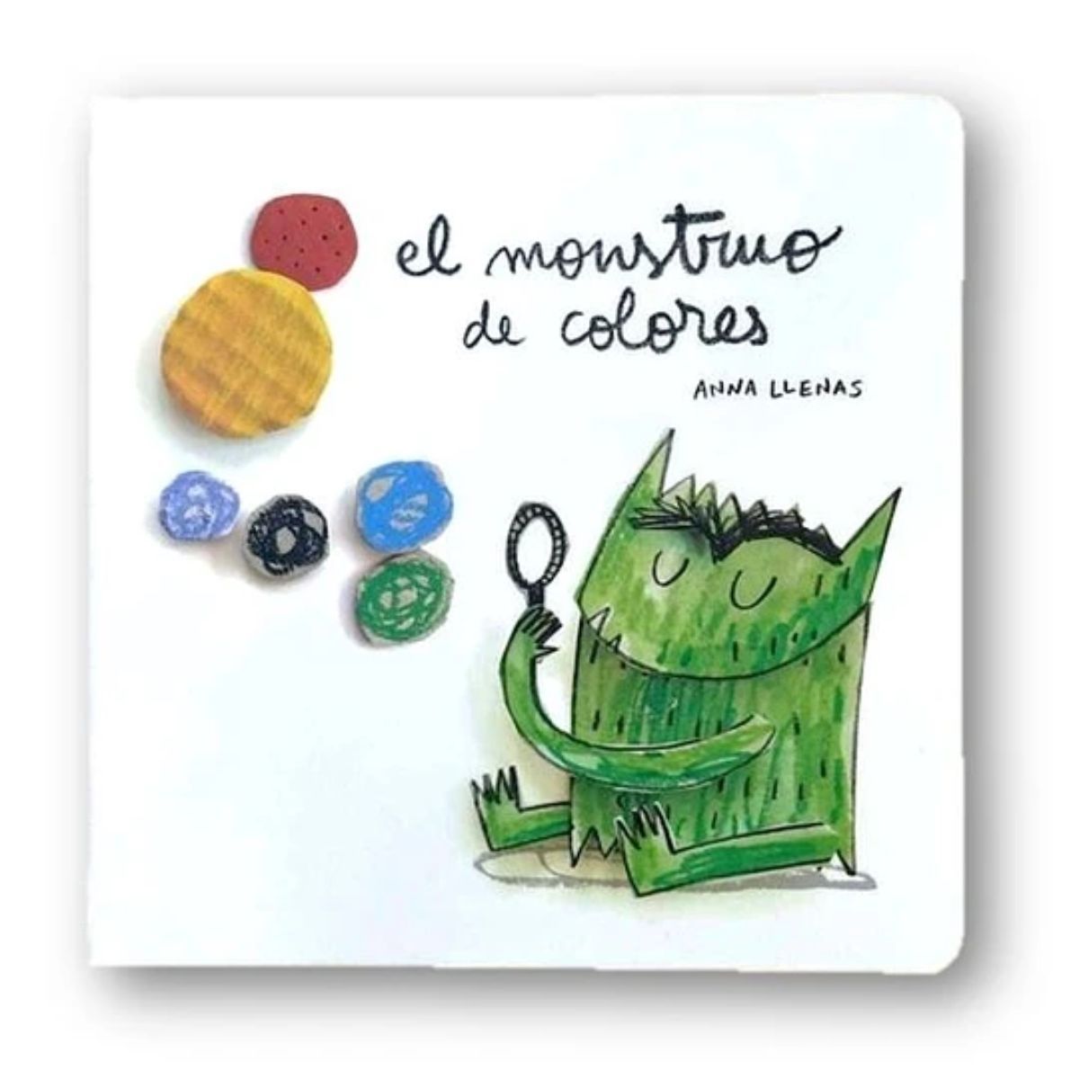 FLAMBOYANT - El Monstruo De Colores Cartoné