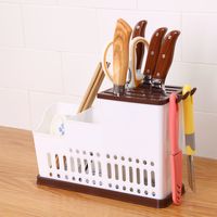 Organizador de Cubiertos Servicios Blanco 6062.