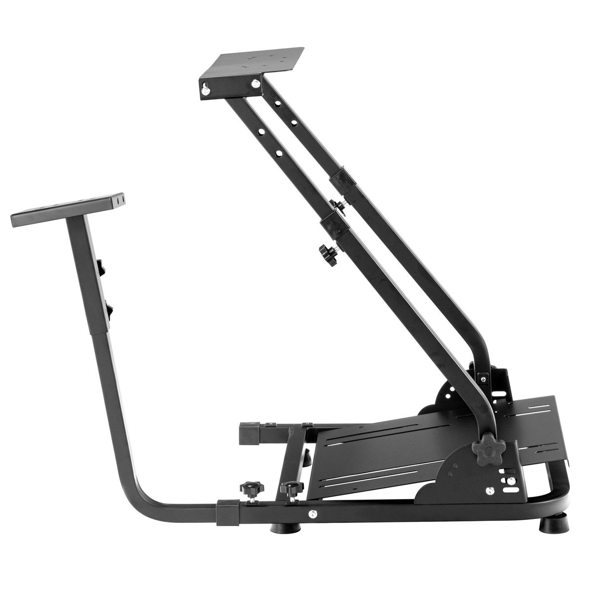 RACINGGAMES - Soporte GT Simulador Volantes Logitech Thrustmaster Moza PXN