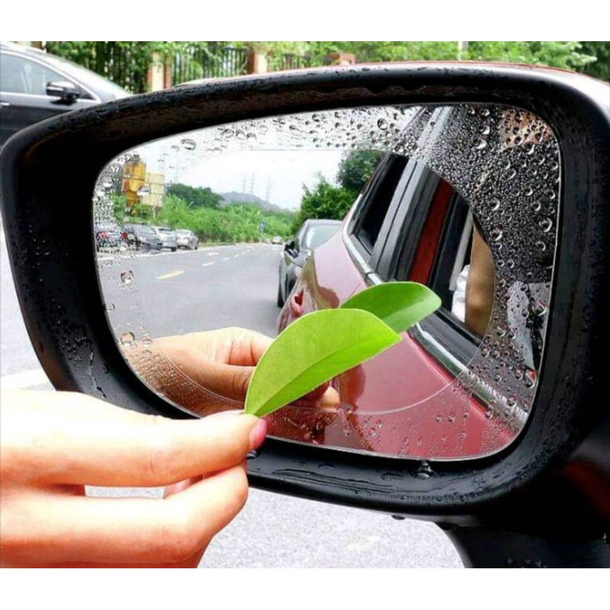 UNIVERSAL - LAMINA ANTI-LLUVIA OVALADA UTO