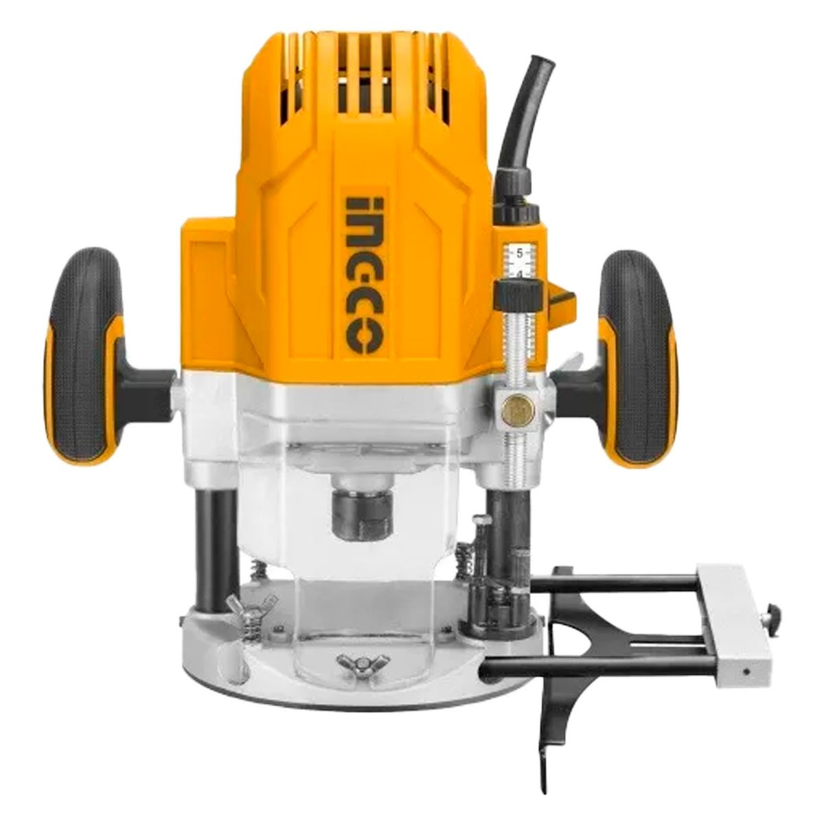 INGCO - Fresadora Rebajadora Router Tupi 6 8 12mm 1600w