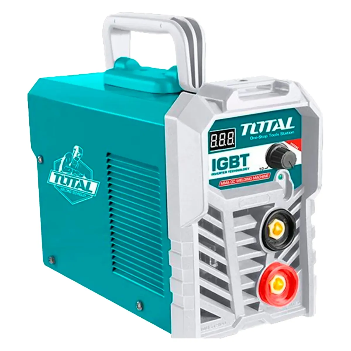 TOTAL TOOLS - Maquina De Soldar Soldadora 160amp