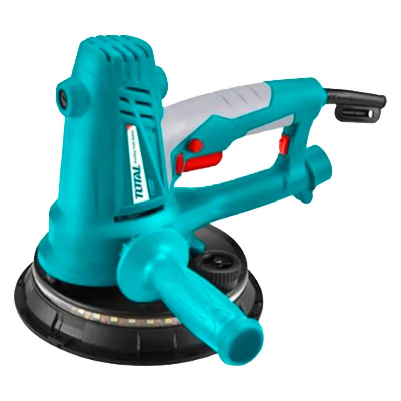 TOTAL TOOLS - Lijadora Paneles De Yeso Techo Pared 750w