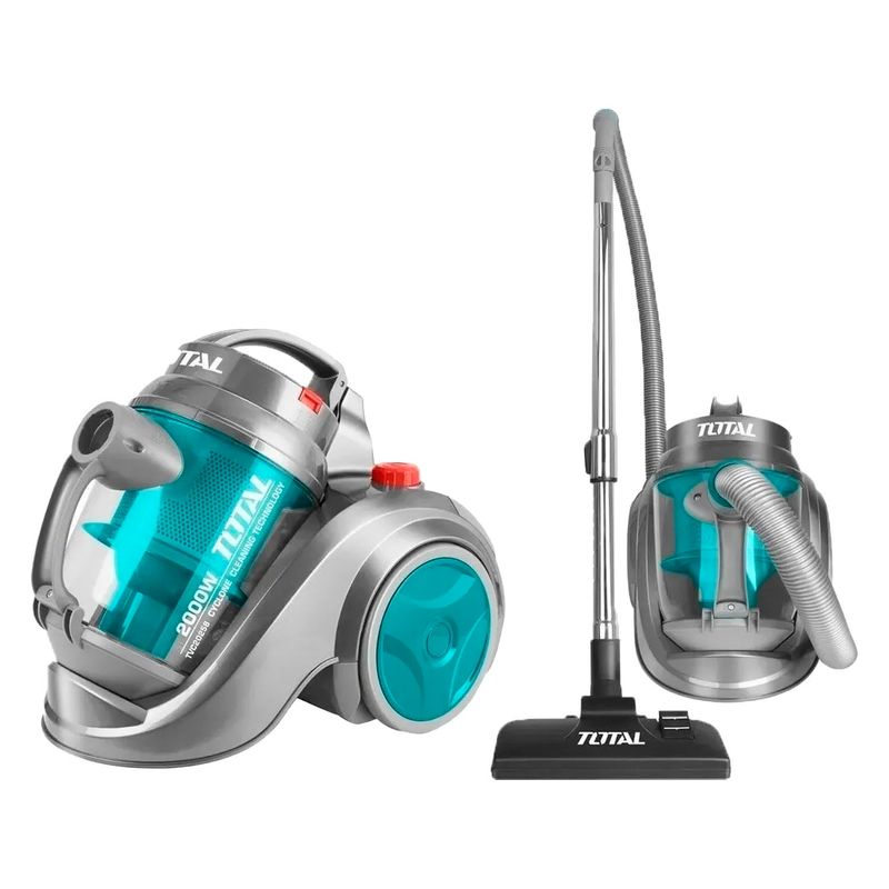 TOTAL TOOLS - Aspiradora 2000w Total Tvc20258