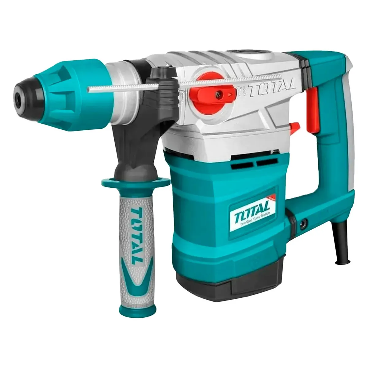 TOTAL TOOLS - Rotomartillo Sds Plus 1800w