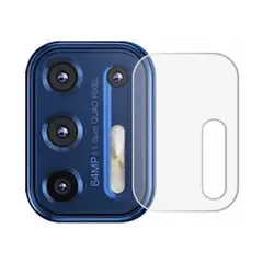 GENERICO - Lámina De Vidrio Para Camara Motorola G9 Plus