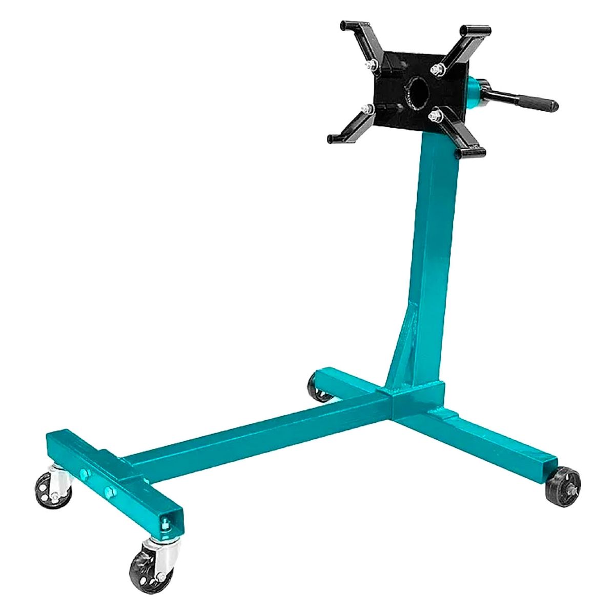 TOTAL TOOLS - Multibanco Soporte Para Motores 450kg