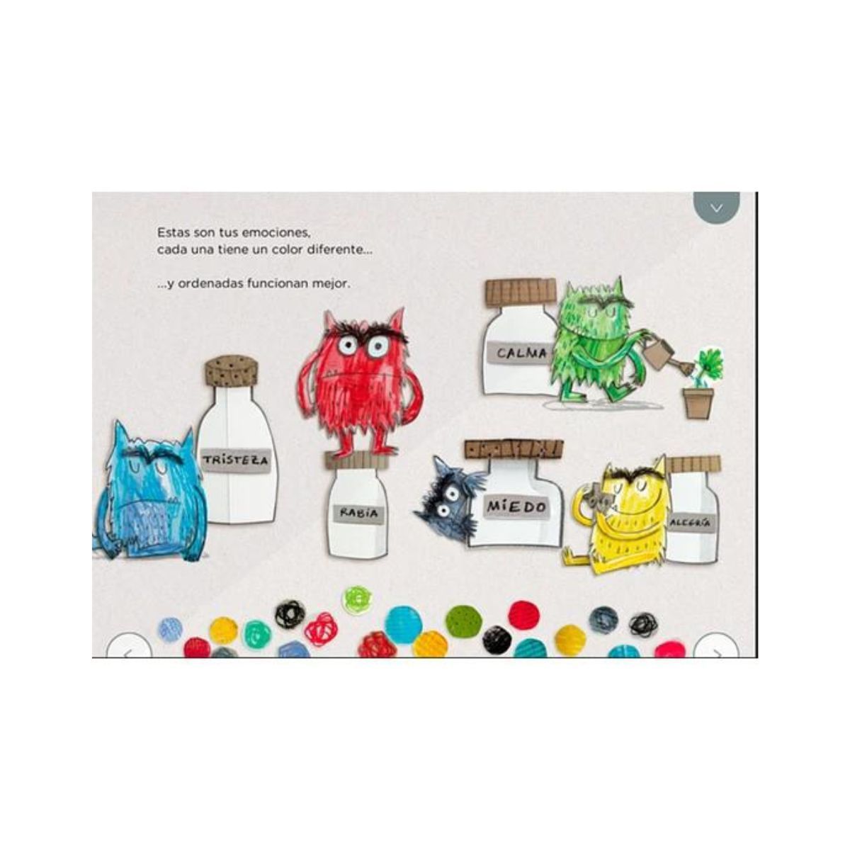 FLAMBOYANT - El Monstruo De Colores