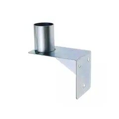 GENERICO - Conector Espejo Panorámico Convexo 45- 60cm Exterior