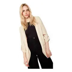 JACINTA TIENDA - Blazer Olivia arena