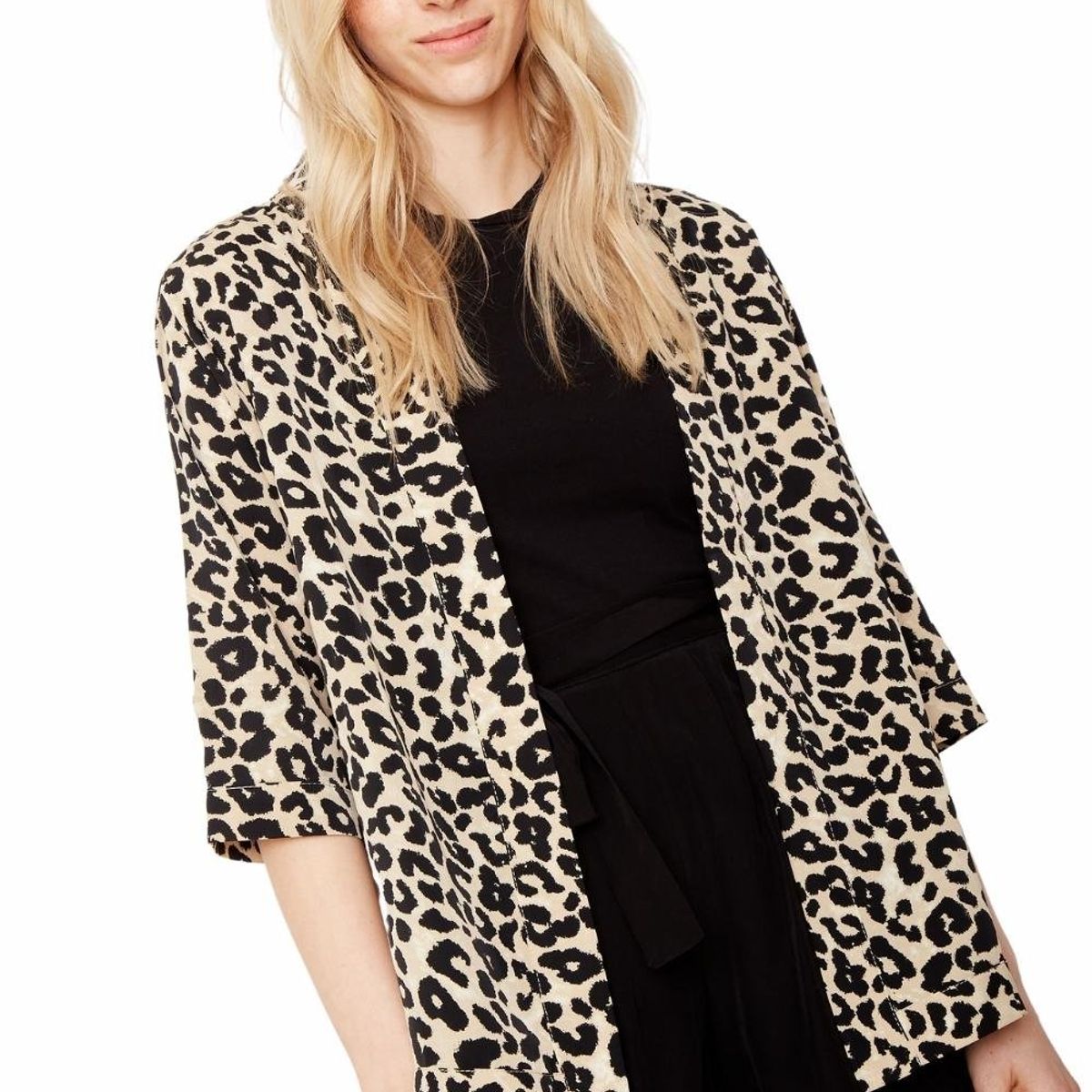 JACINTA TIENDA - Kimono Amy II print Jacinta Tienda