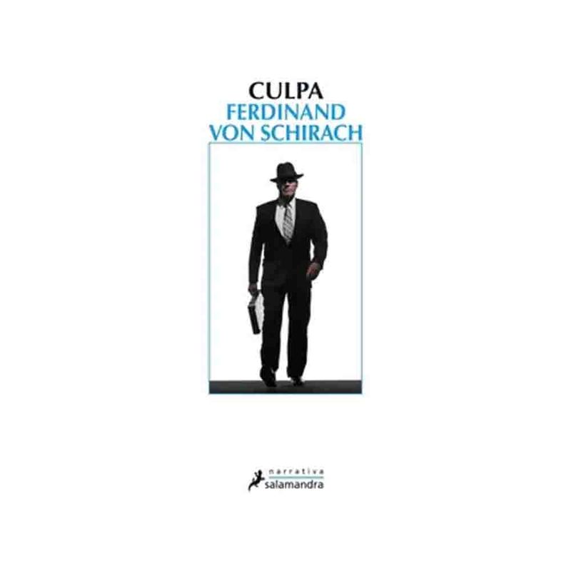 SALAMANDRA - Ferdinand Von Schirach - Culpa