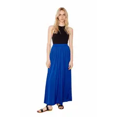 JACINTA TIENDA - Falda Elisa azul