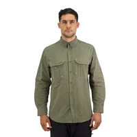 Camisa HW Duck Dry Verde