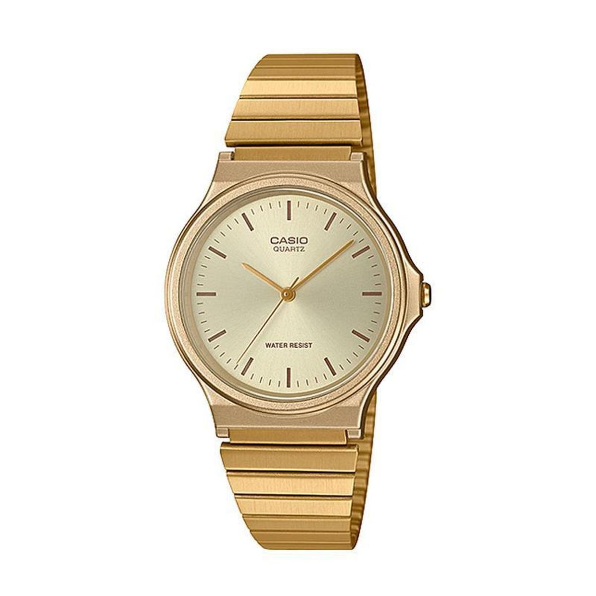 CASIO - Reloj Casio Análogo Unisex MQ-24G-9E