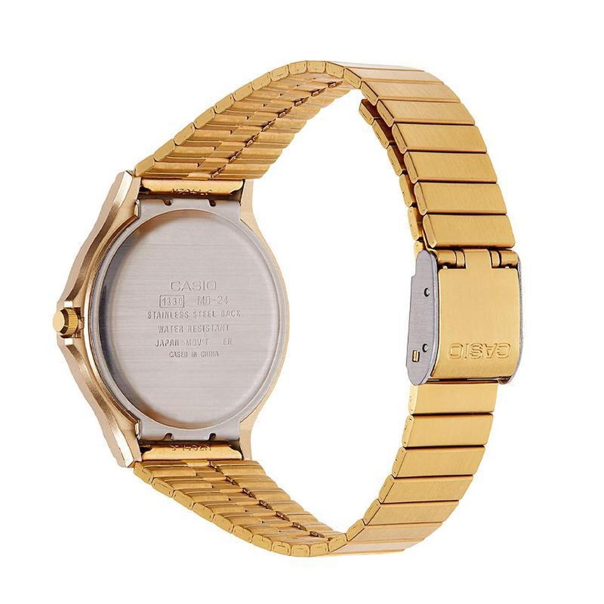 CASIO - Reloj Casio Análogo Unisex MQ-24G-9E