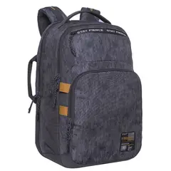 HEAD - Mochila Computación Concept Gris Mostaza