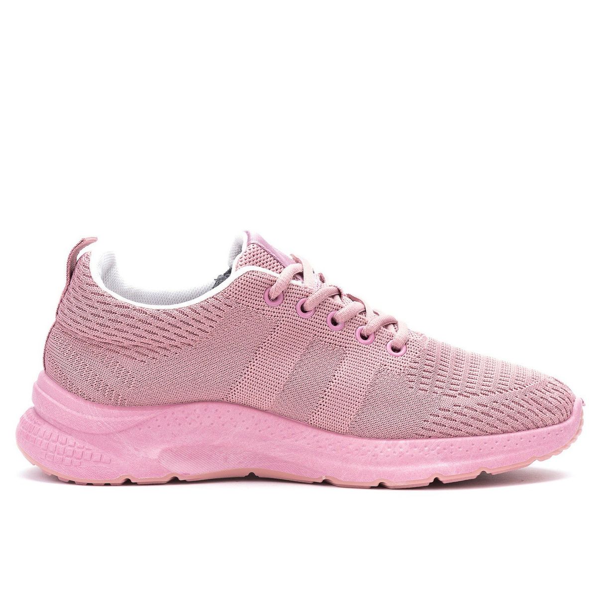 CHANCLETA - Zapatilla Mujer Rosado Frida Chancleta