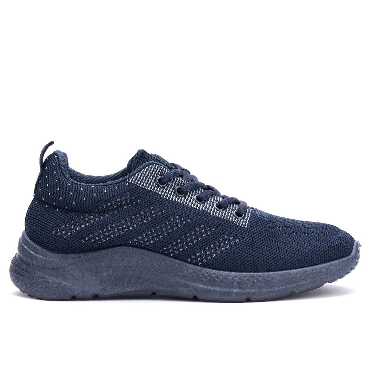 CHANCLETA - Zapatilla Mujer Azul Asara Chancleta
