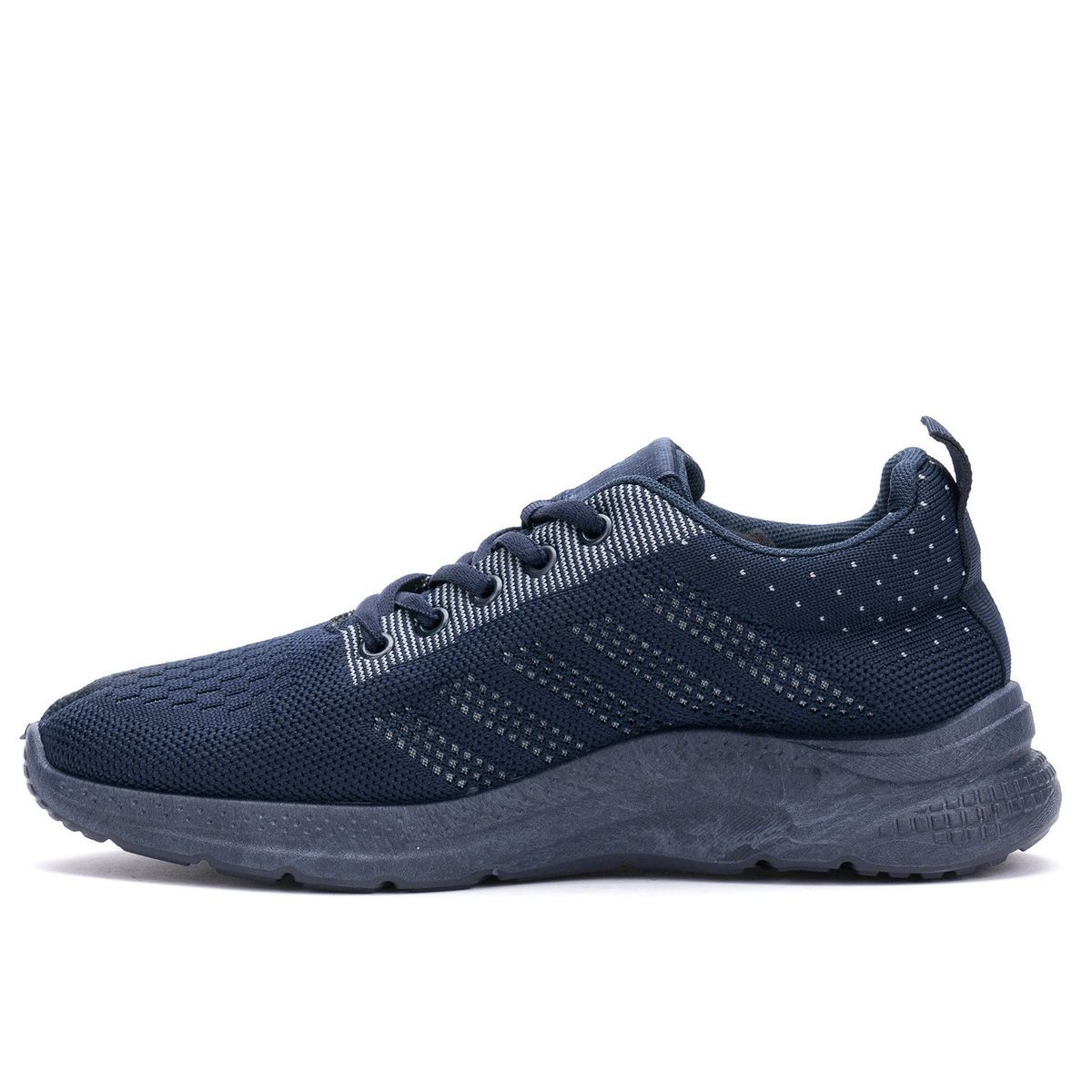 CHANCLETA - Zapatilla Mujer Azul Asara Chancleta