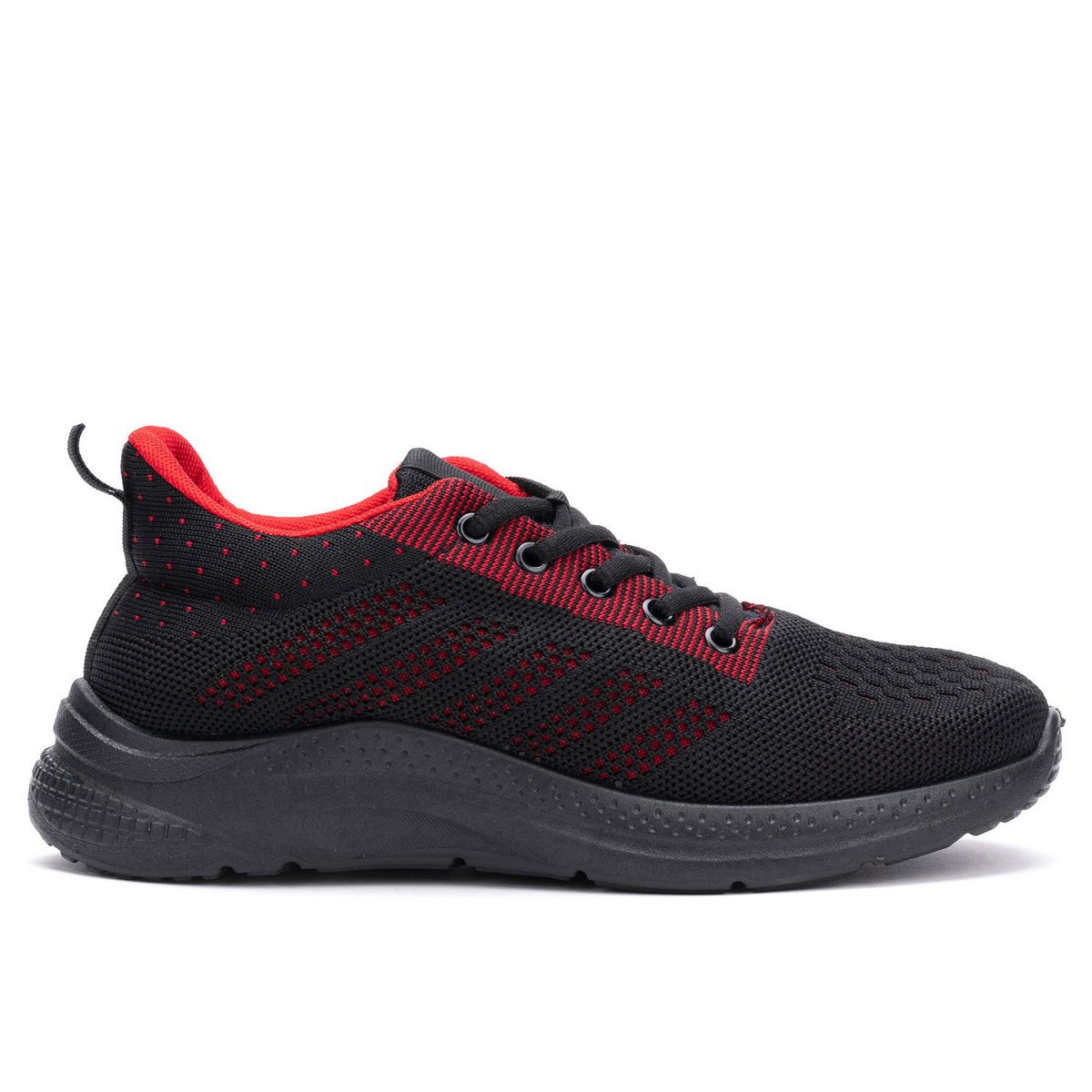 CHANCLETA - Zapatilla Mujer Negro Asara Chancleta