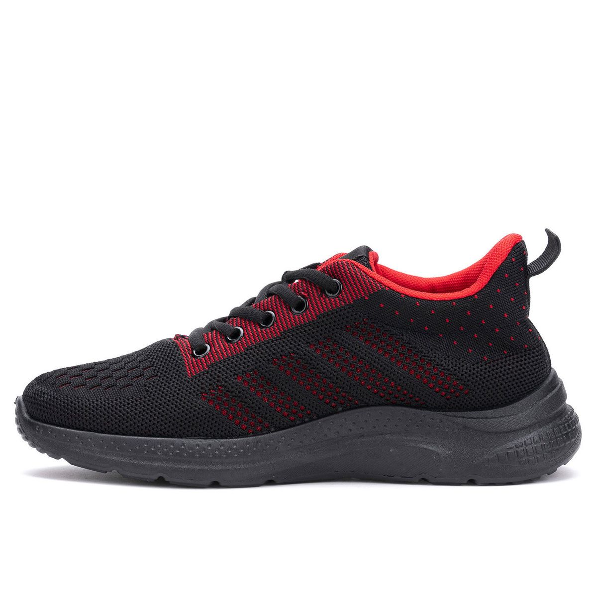 CHANCLETA - Zapatilla Mujer Negro Asara Chancleta