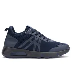 CHANCLETA - Zapatilla Mujer Azul Nerva