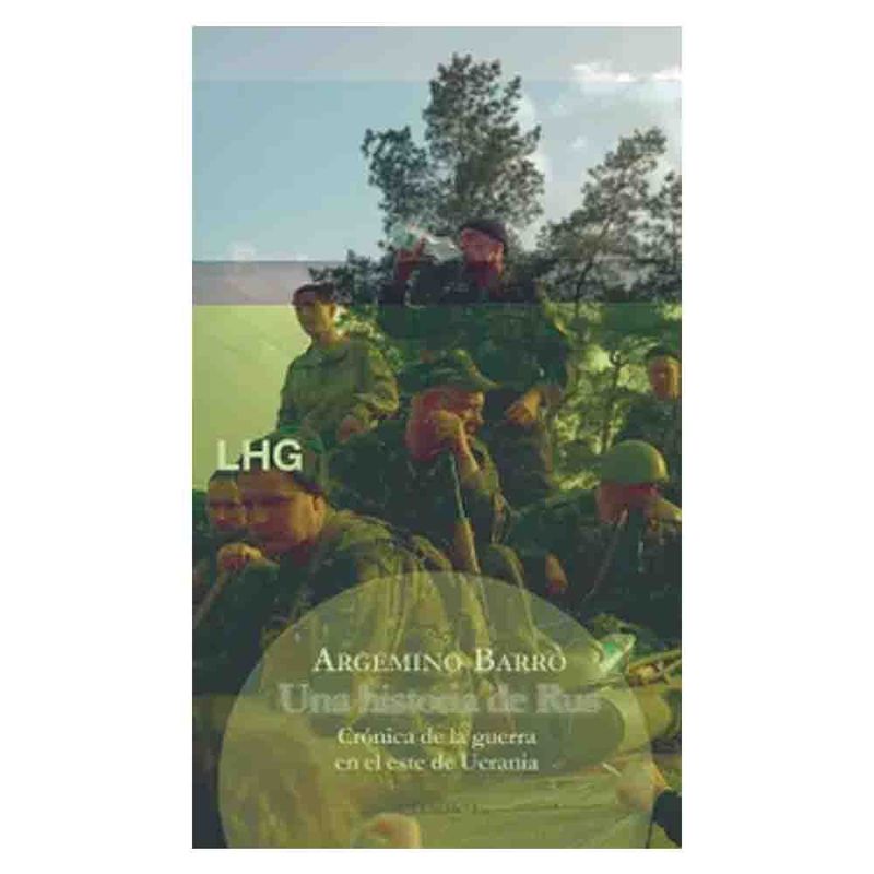 GENERICO - Argemino Barro - Una Historia De Rus