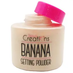 BEAUTY CREATIONS - Polvo Banana