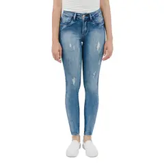 DIVINO JEANS - Jeans Grace I Azul