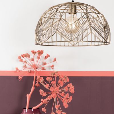 Imagen 2 del producto Lámpara De colgar Kalibo Dorado opaco Form