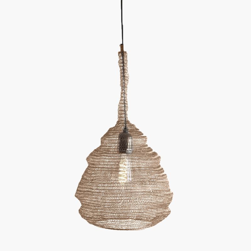 FORM DESIGN - Lámpara de Colgar Patna Bronce Form