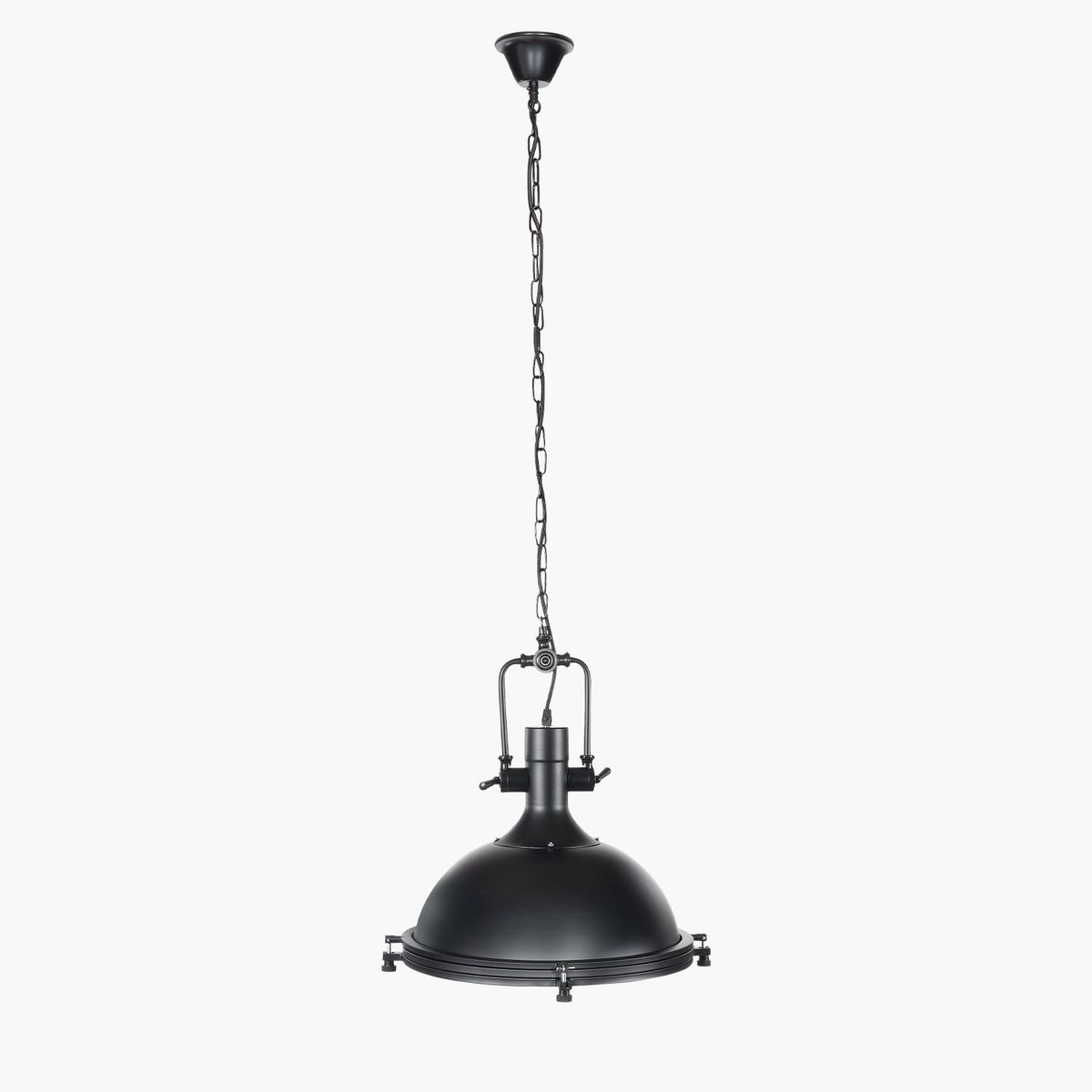 FORM DESIGN - Lampara Colgante Warehouse Negro Form