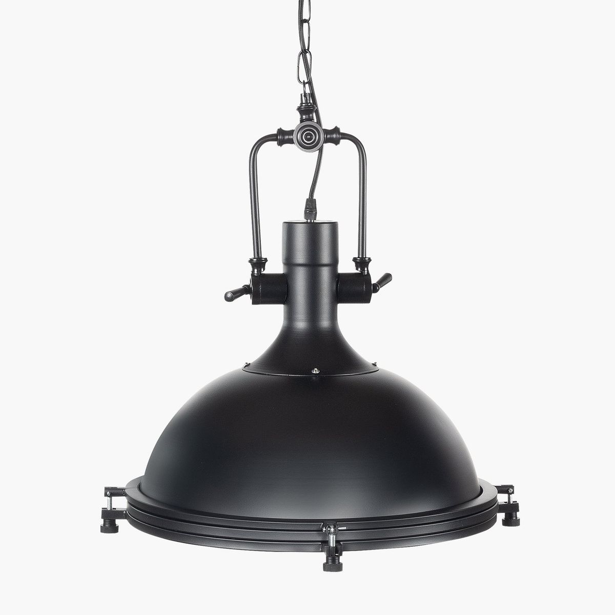 FORM DESIGN - Lampara Colgante Warehouse Negro Form