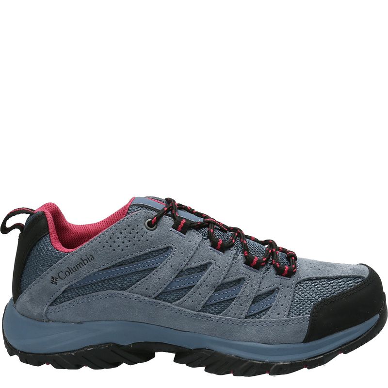 COLUMBIA - Zapatilla Mujer Crestwood Gris COLUMBIA