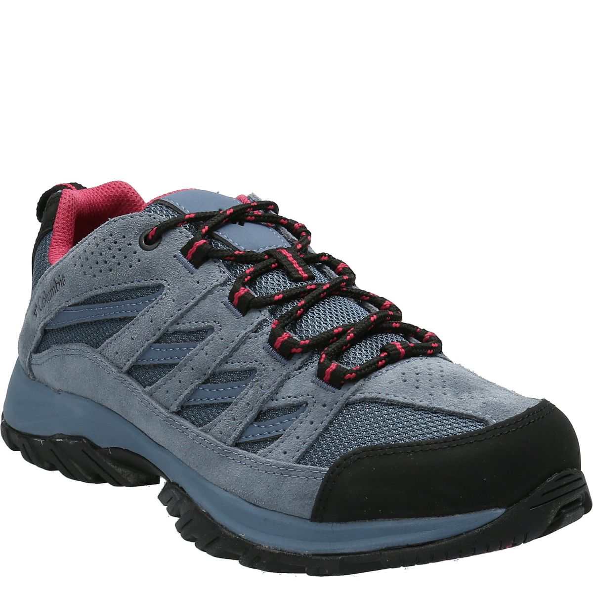 COLUMBIA - Zapatilla Mujer Crestwood Gris COLUMBIA