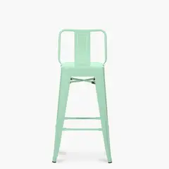 FORM DESIGN - Taburete Medio 67 Tolix c/resp Menta Form