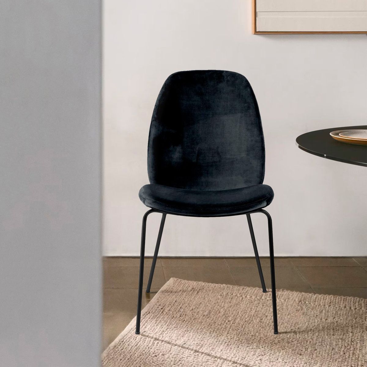 FORM DESIGN - Silla comedor Carmen Form