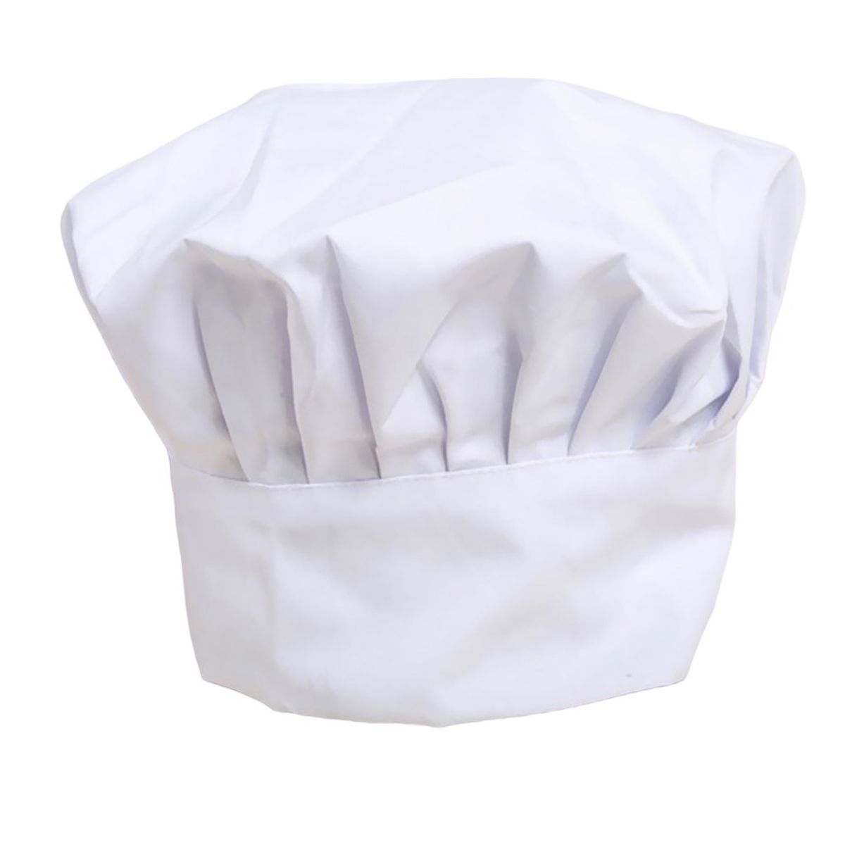 CHEF OUTFITTERS - Pack X 4 Gorros De Chef O Cocina Blanco Chef CHEF OUTFITTERS
