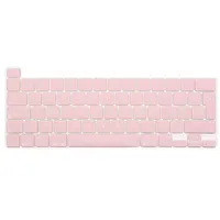 Protector Para Teclado MacBook Pro A2338 - Rosado