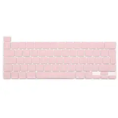GENERICO - Protector Para Teclado MacBook Pro A2338 - Rosado