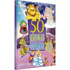 LATINBOOKS - 50 Fábulas Y Cuentos