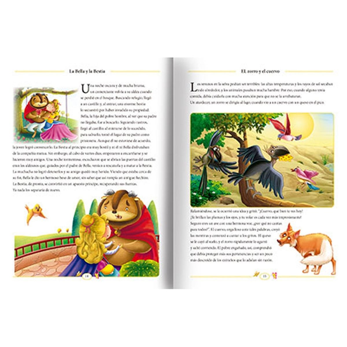 LATINBOOKS - 50 Fábulas Y Cuentos