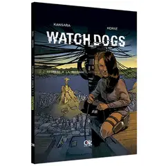LATINBOOKS - Watchdogs 1 - Regreso A Rocinha