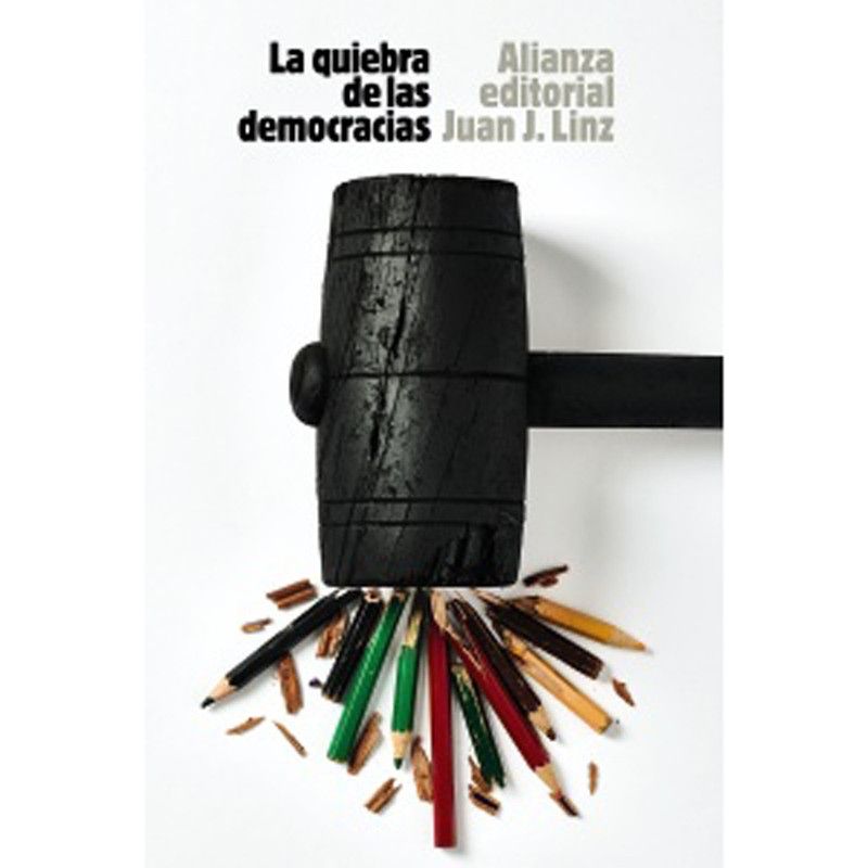 ANAYA - La Quiebra De Las Democracias